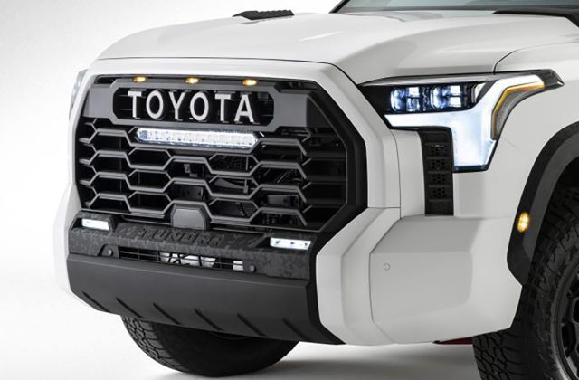 Spesifikasi Toyota Tundra
