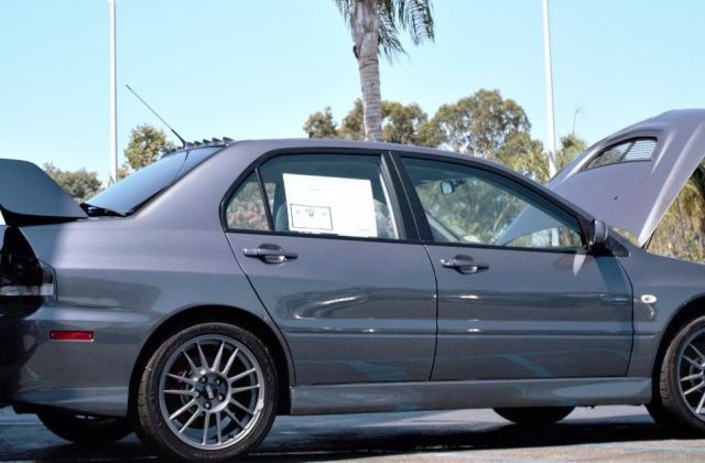 Lancer Evo 5 Harga
