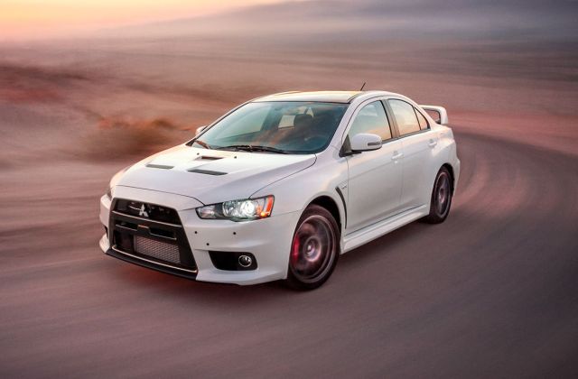 Lancer Evo X Harga
