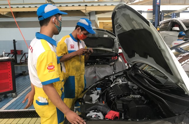 Cara Mengecek Oli Transmisi Honda Jazz 