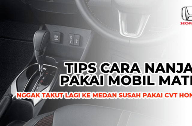 Fungsi S Pada Mobil Matic Jazz
