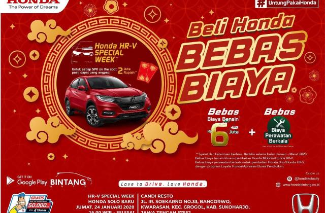 Biaya Perawatan Mobil Honda Hrv 