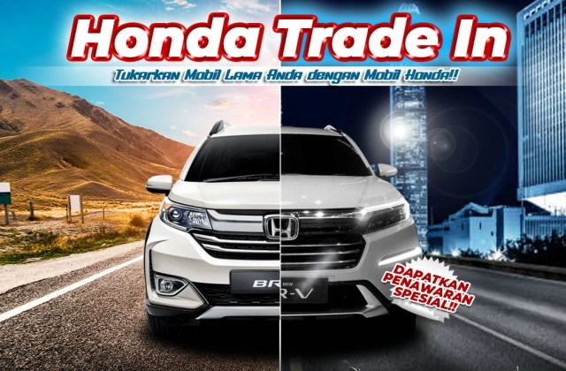 Mobil Honda Lama
