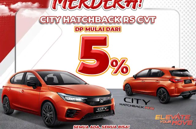 Perawatan Mobil Honda City
