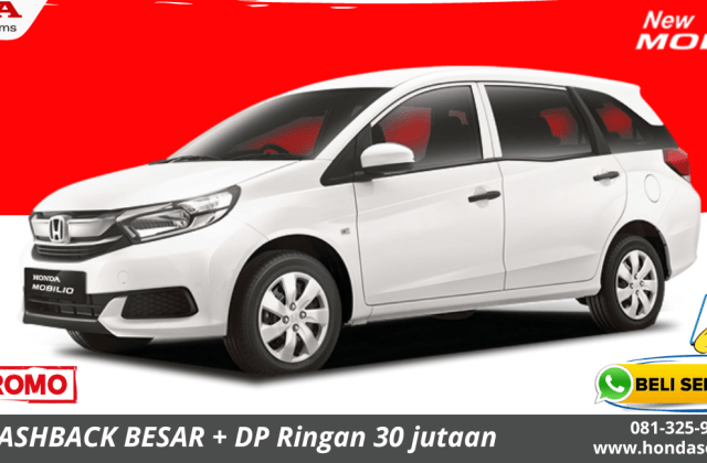 Daftar Harga Oli Honda Mobilio 