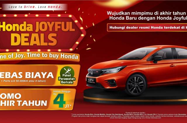 Biaya Servis Honda City 2013 