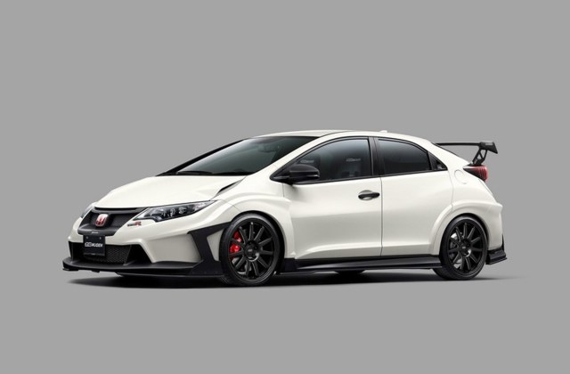 Modifikasi Mobil Honda Civic Mugen 