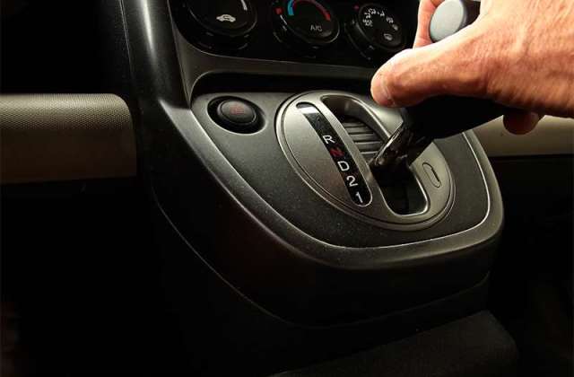 Fungsi Transmisi Honda Jazz Matic 