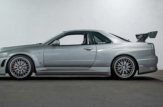 Harga Nissan Skyline Walker 