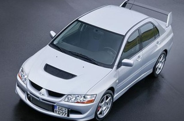 Mitsubishi Lancer Evo 8 Di Jual
