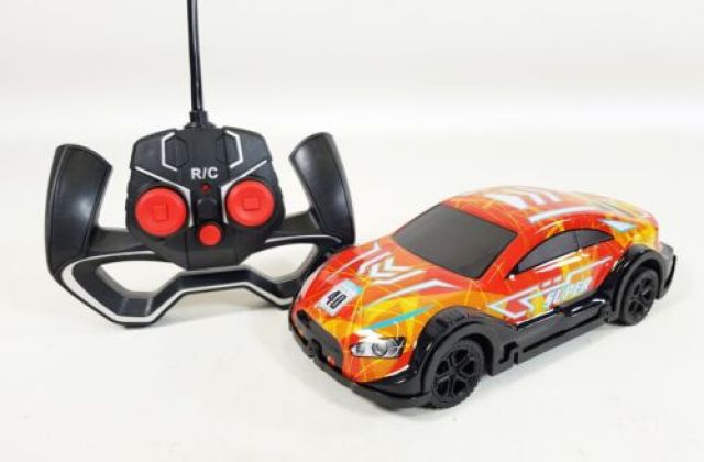 Mobil Rc Nissan 