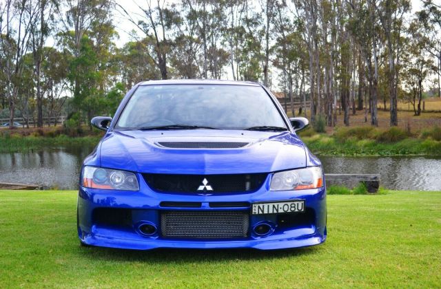 Lancer Evo 9 Jual
