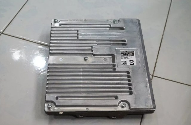 Ganti Ecu Hilux Revo
