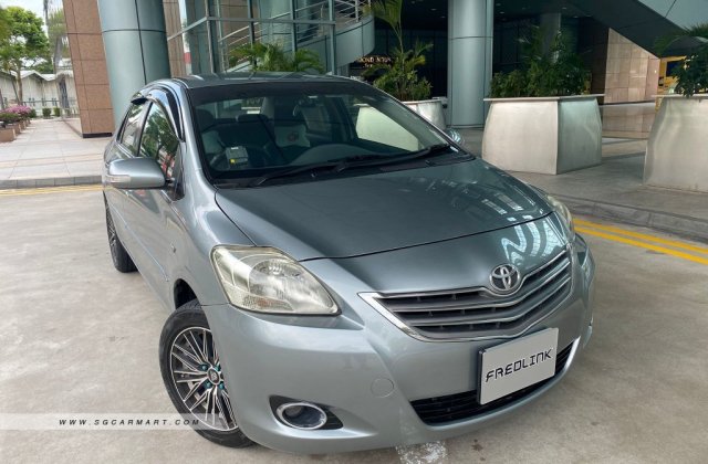 Toyota Vios Murah
