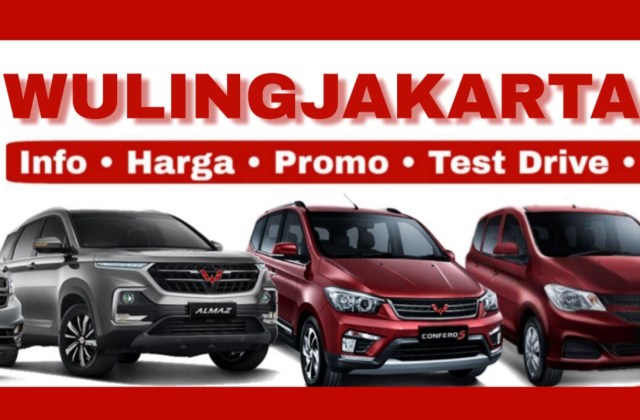 Mobil Wuling Jakarta
