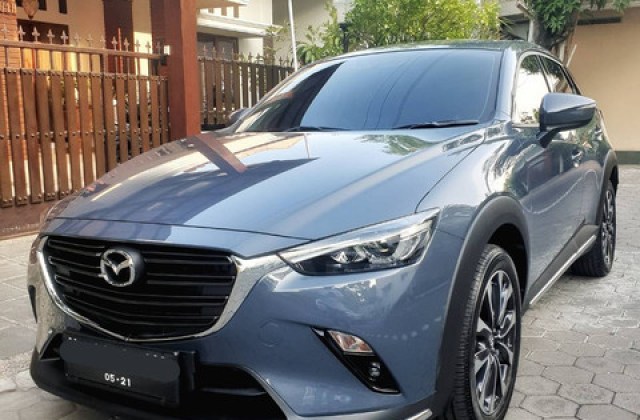 Biaya Perawatan Mazda Cx 3
