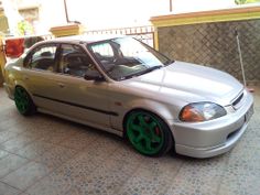 Civic Ferio Modif Elegan
