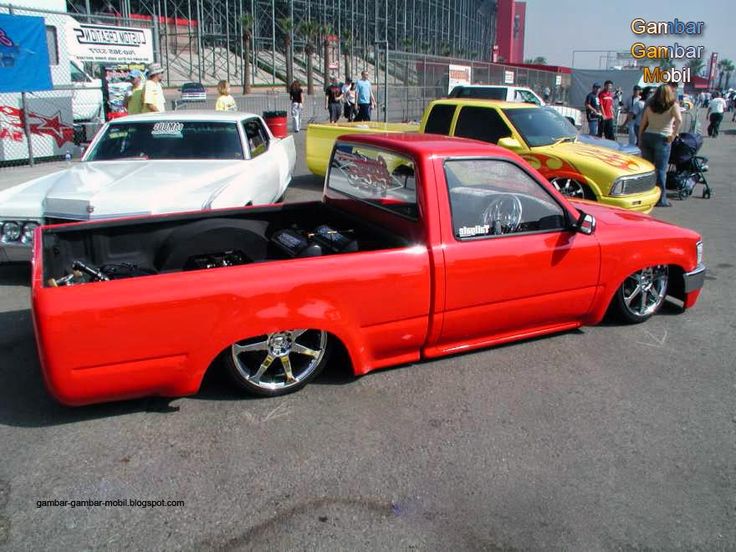 Sedan Mazda Modif Pick Up
