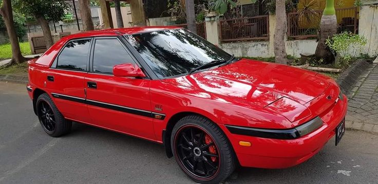 Kelebihan Kekurangan Mazda Astina
