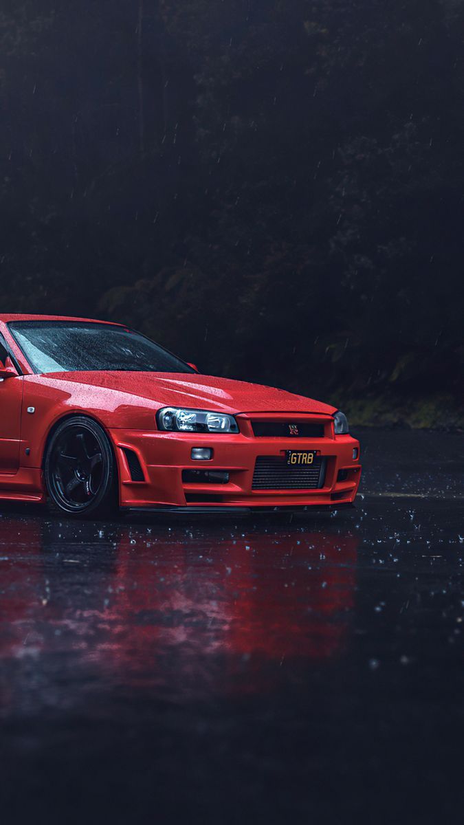 Harga Nissan Skyline R34 Bekas 