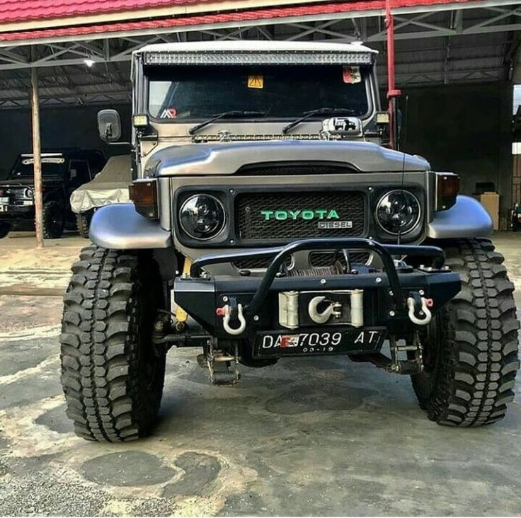 Modif Mobil Toyota Hardtop
