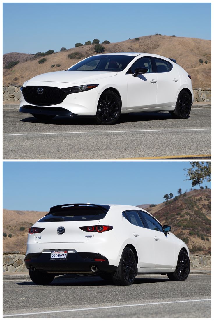 Modifikasi Mobil Mazda 3
