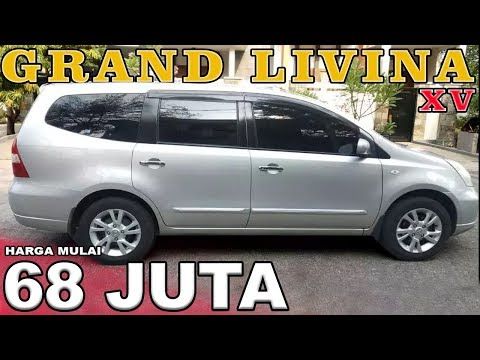 Harga Mobil Bekas Nissan Grand Livina Tahun 2007 