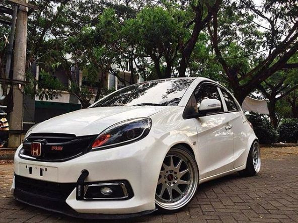 Honda Brio Modifikasi Murah 