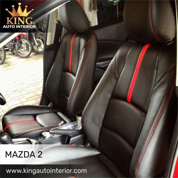 Modif Jok Mobil Mazda 2
