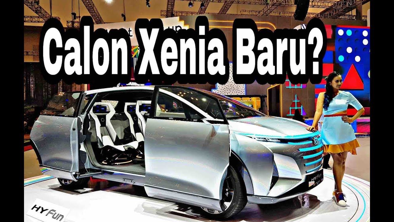 Modifikasi Mobil Daihatsu New Xenia 