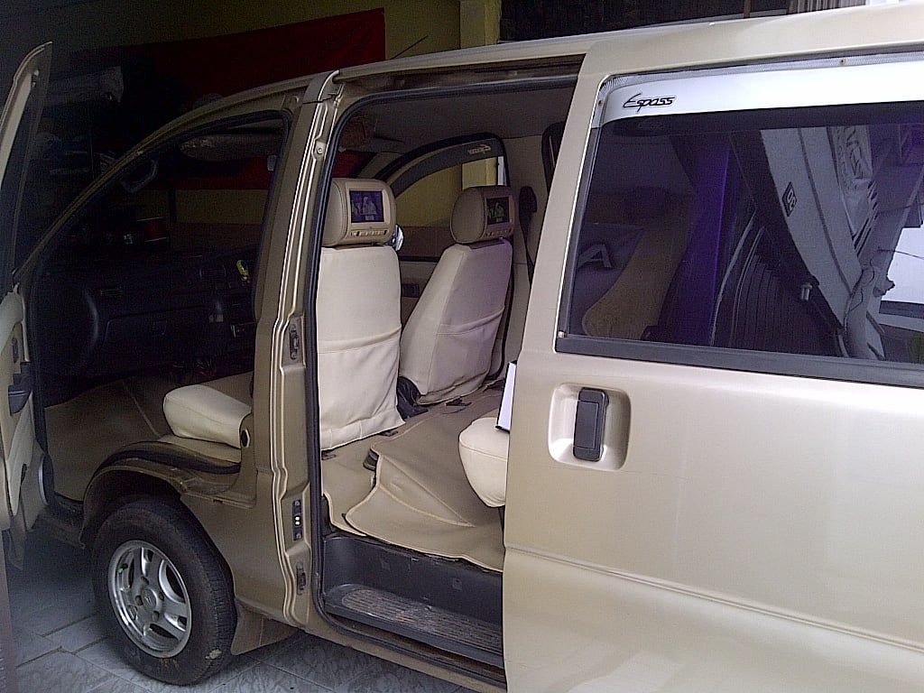 Foto Mobil Daihatsu Zebra Modifikasi 