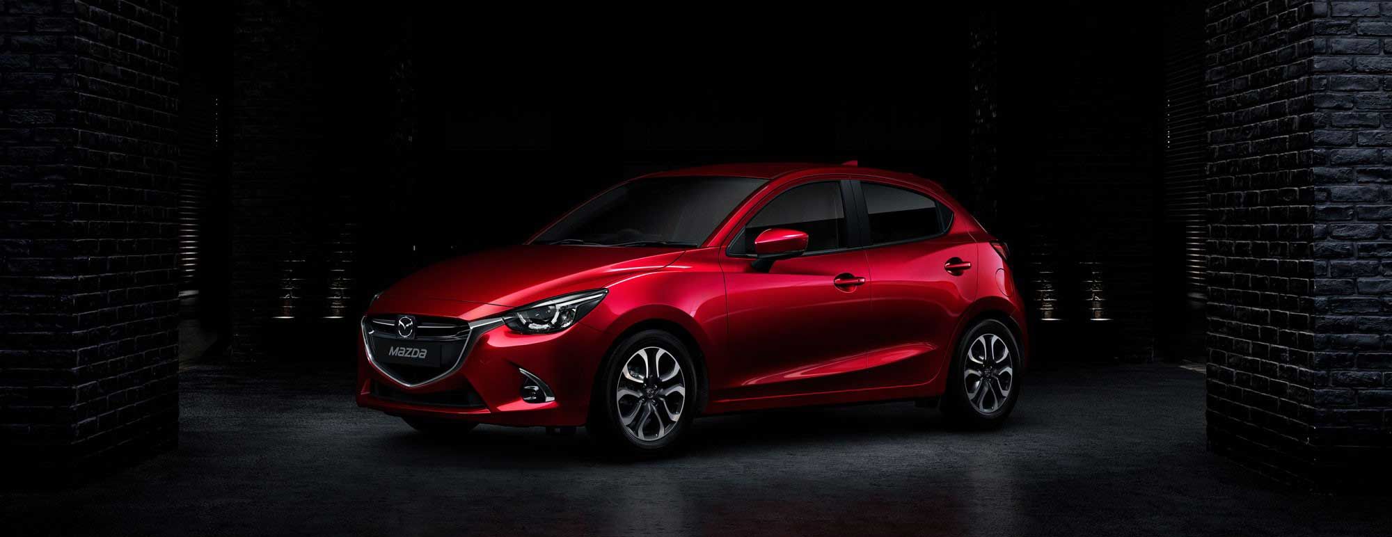 Kredit Mobil Mazda 2 Bandung
