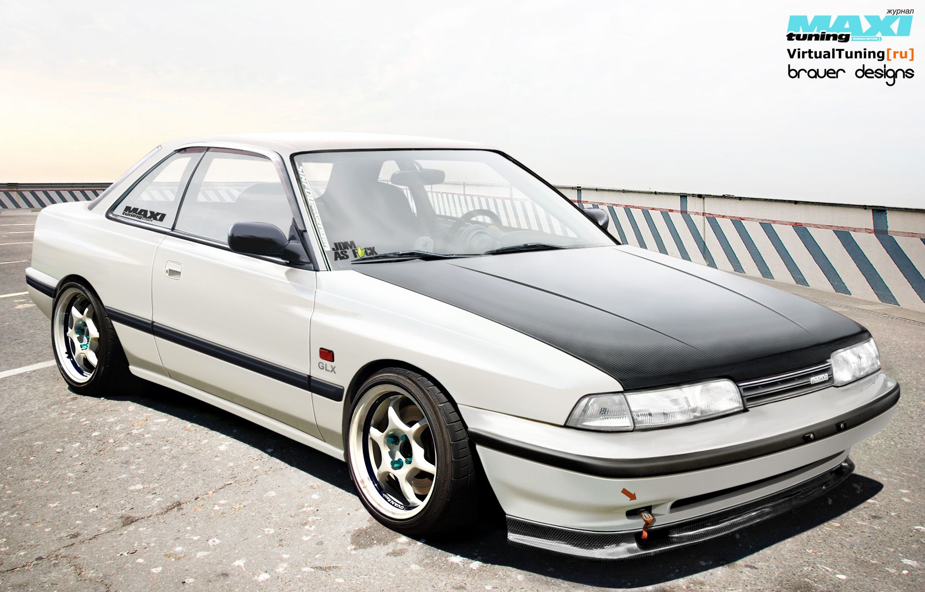 Mobil Mazda Tahun 1990
