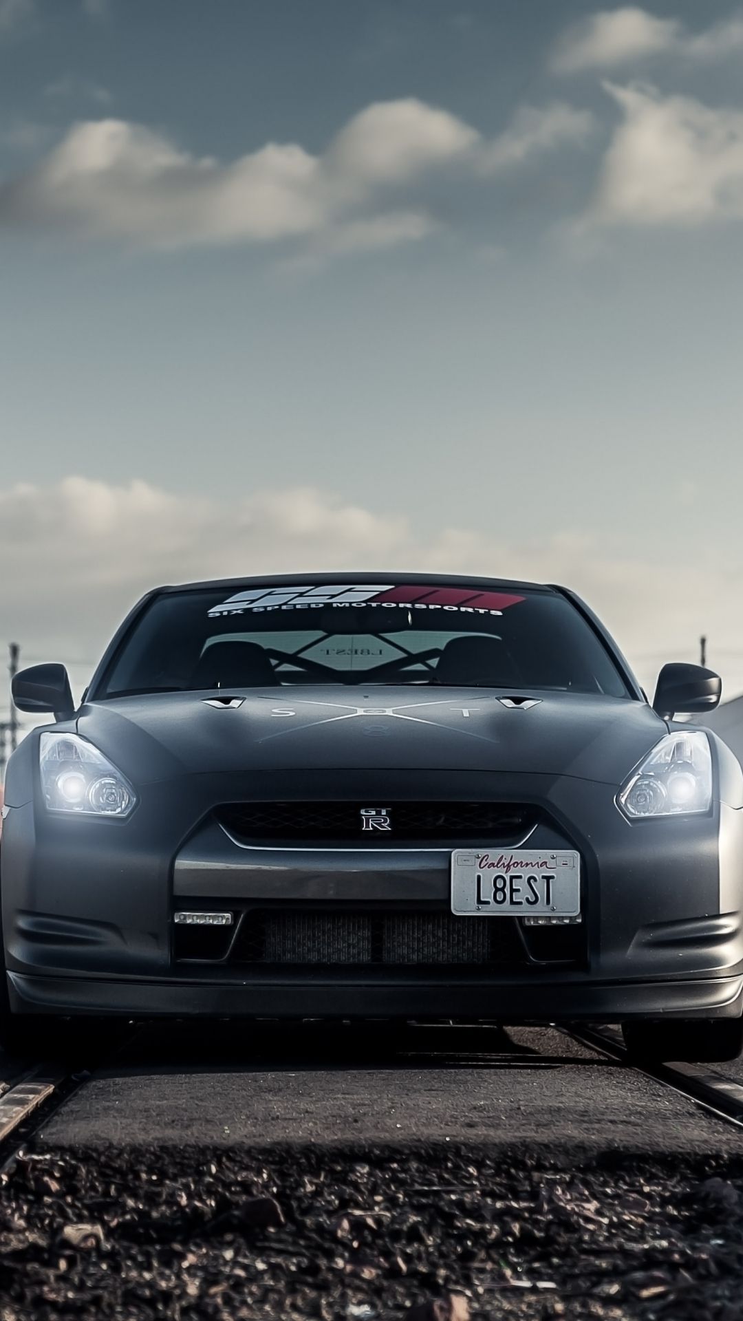 Foto Mobil Nissan Skyline Gtr 