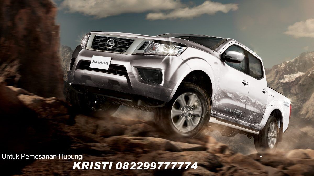 Harga Mobil Nissan Navara 2017 