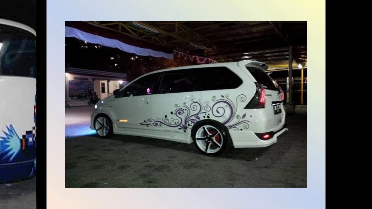 Modif Mobil Veloz
