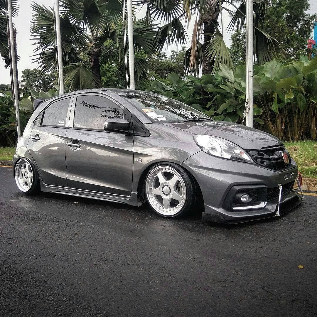 Modifikasi Honda Brio Chamber 