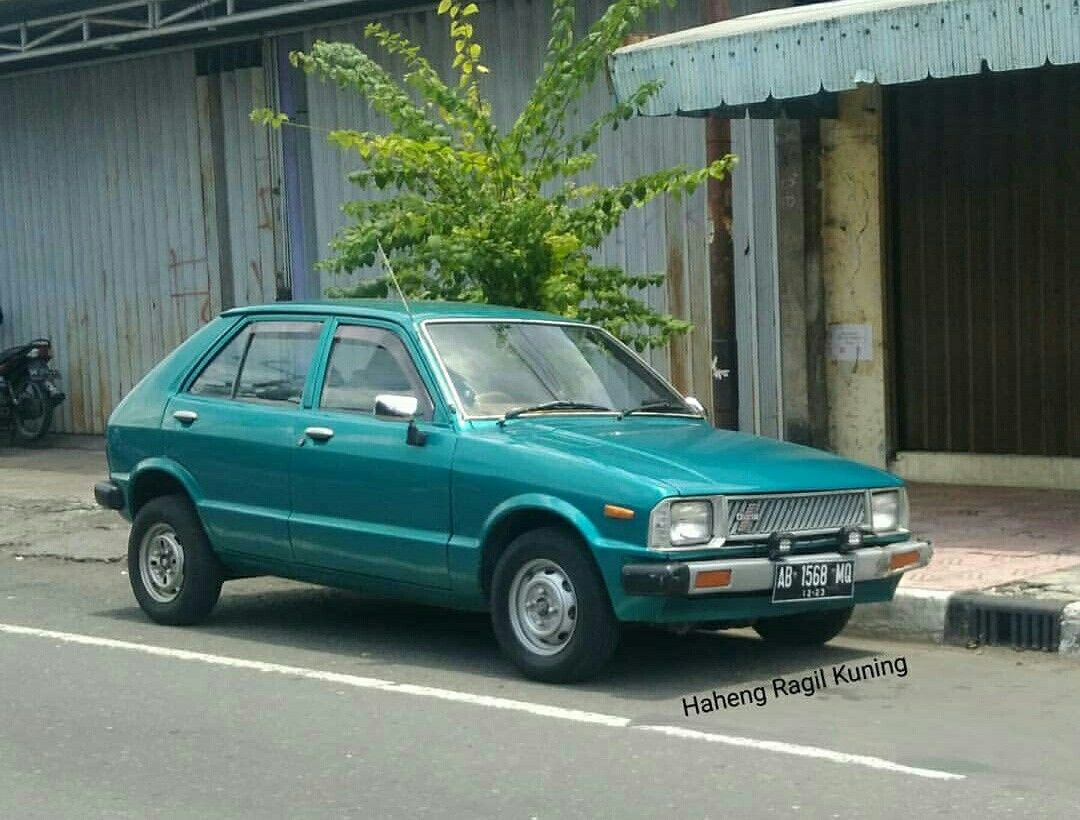 Harga Daihatsu Charade Tahun 1981 