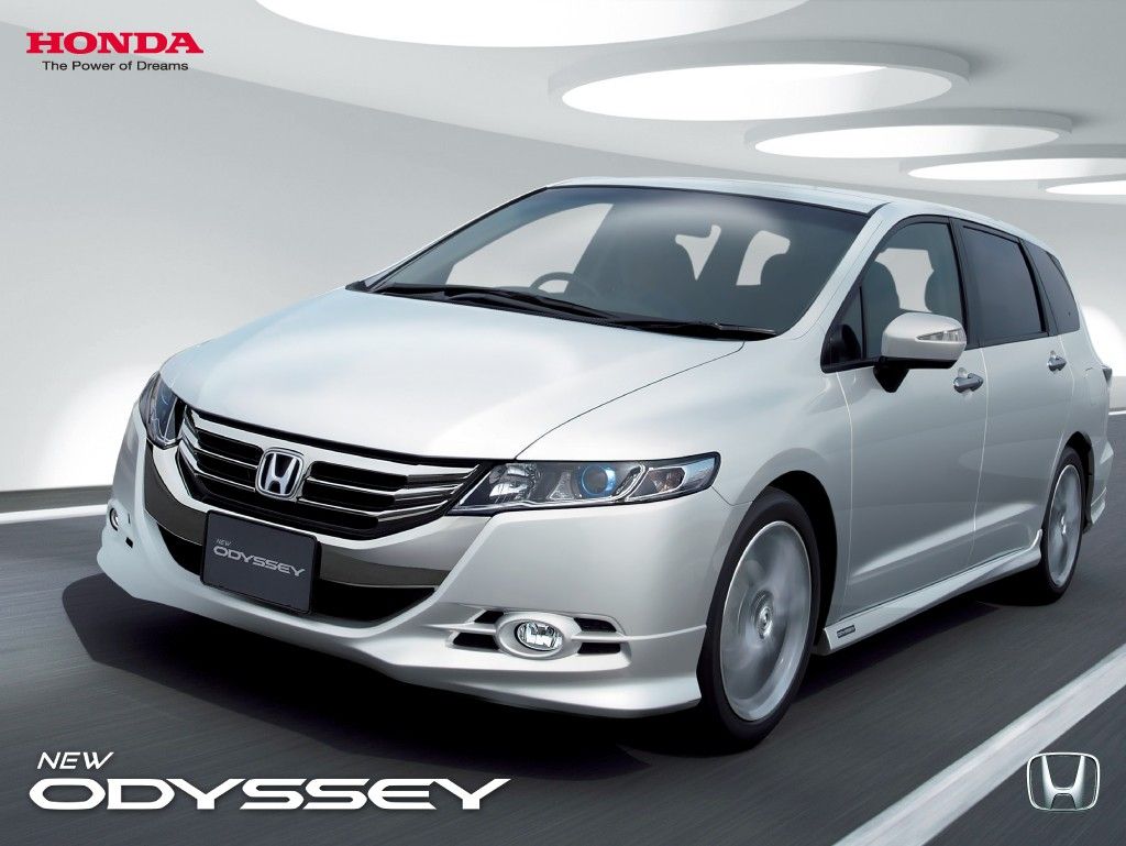 Kelebihan Dan Kekurangan Honda Odyssey Rb1 