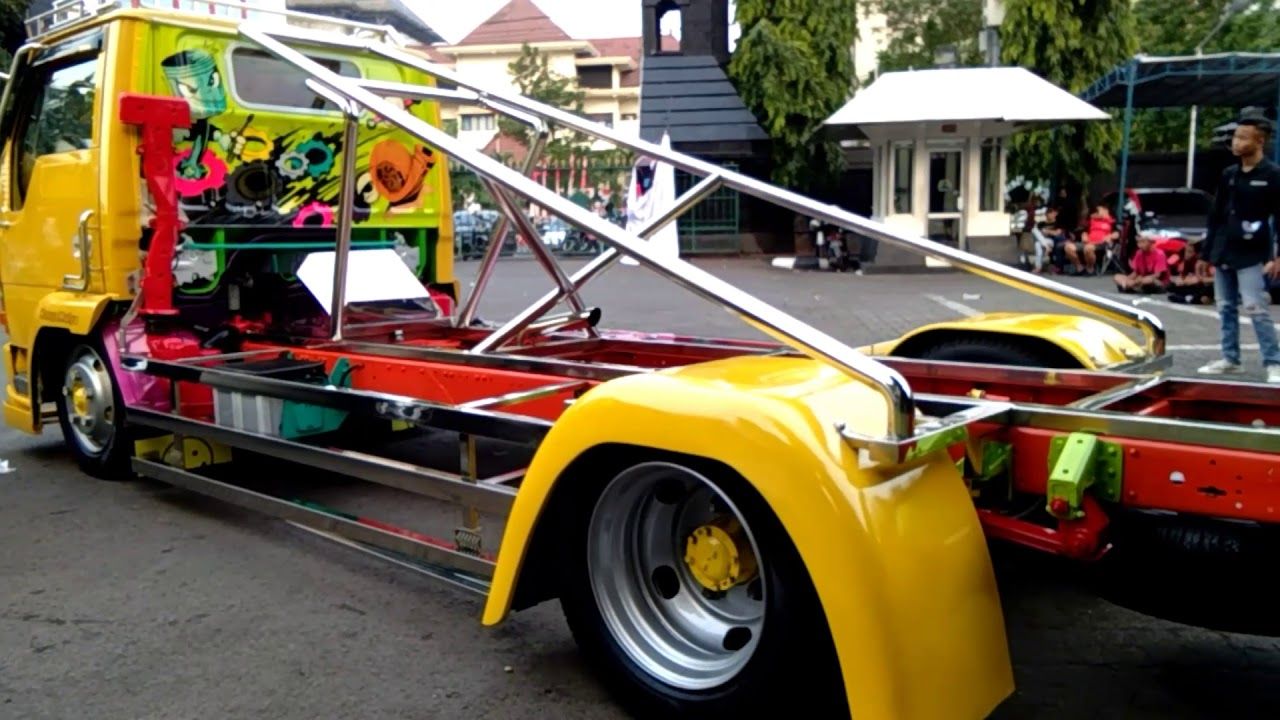 Modif Mobil Umplung
