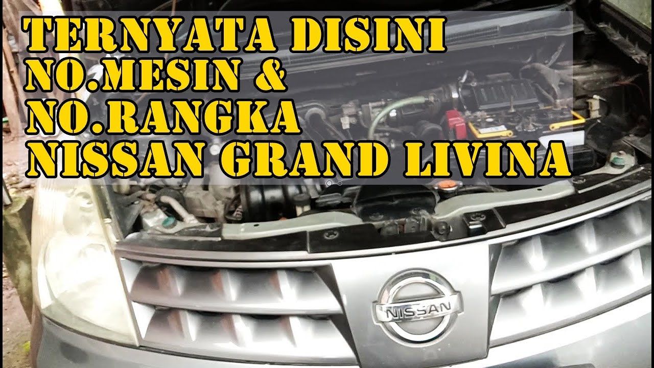 Cara Perawatan Mobil Grand Livina
