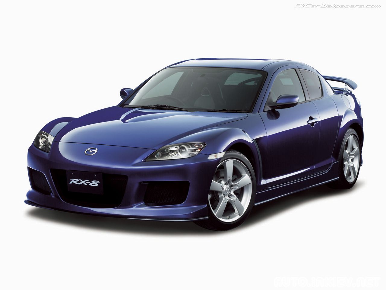 Mobil Mazda Rx 8
