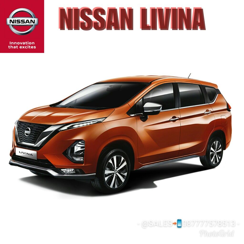 Mobil Nissan Nissan Terbaru 