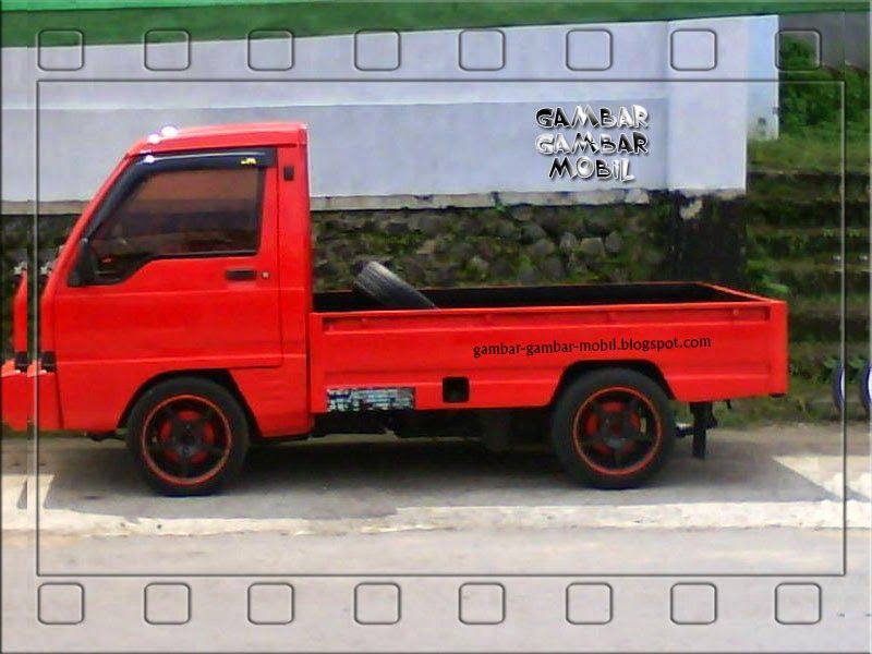 Modif Mobil Pick Up Carry 1.0
