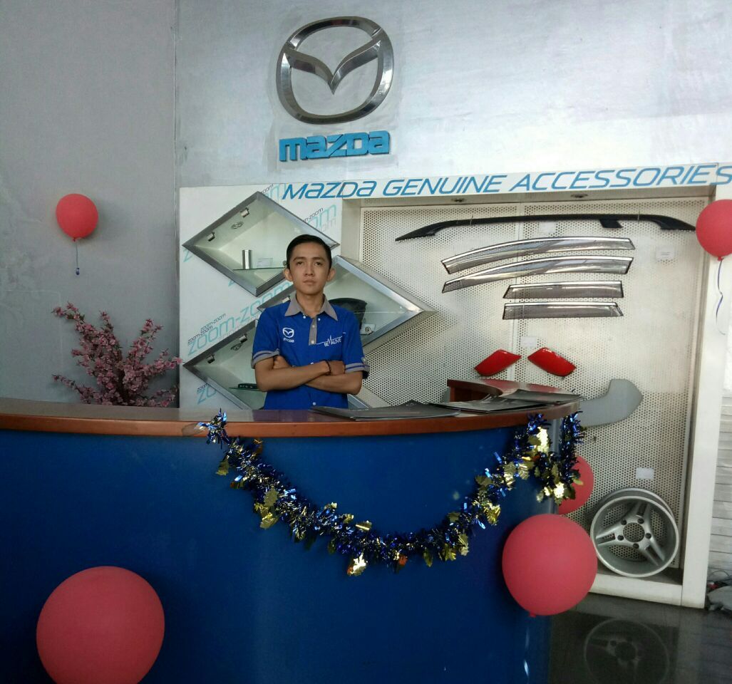 Mobil Bekas Mazda Banjarmasin
