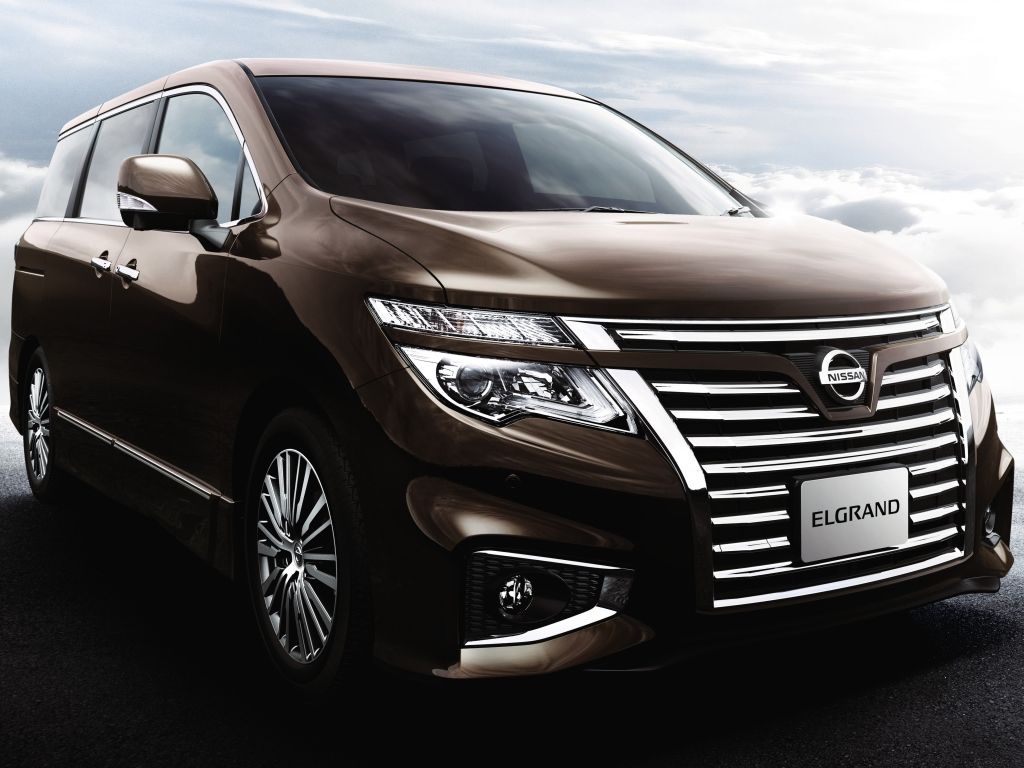 Harga Mobil Nissan Elgrand 2021 