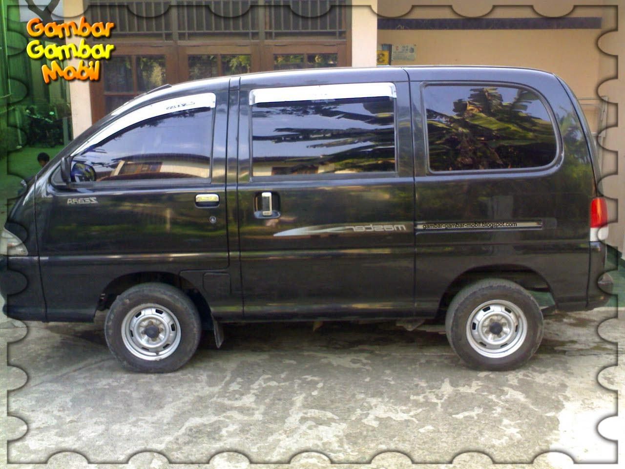 Daihatsu Zebra Espass Modifikasi 