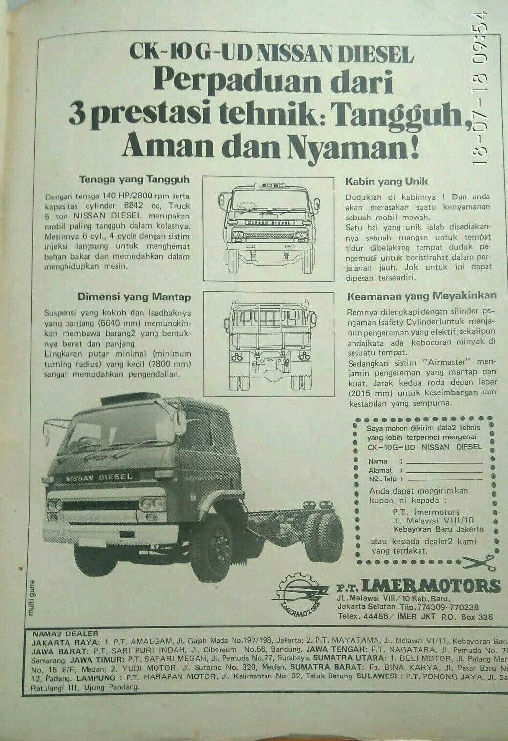 Mobil Nissan Jadul 