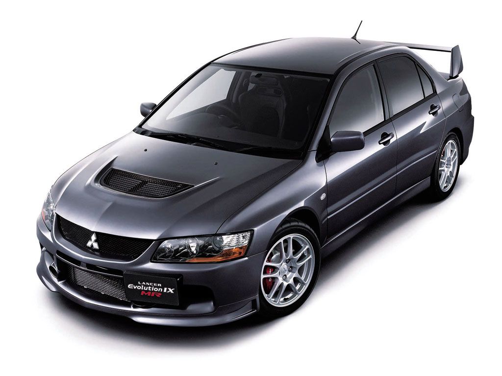 Harga Lancer Evo 9 Mr
