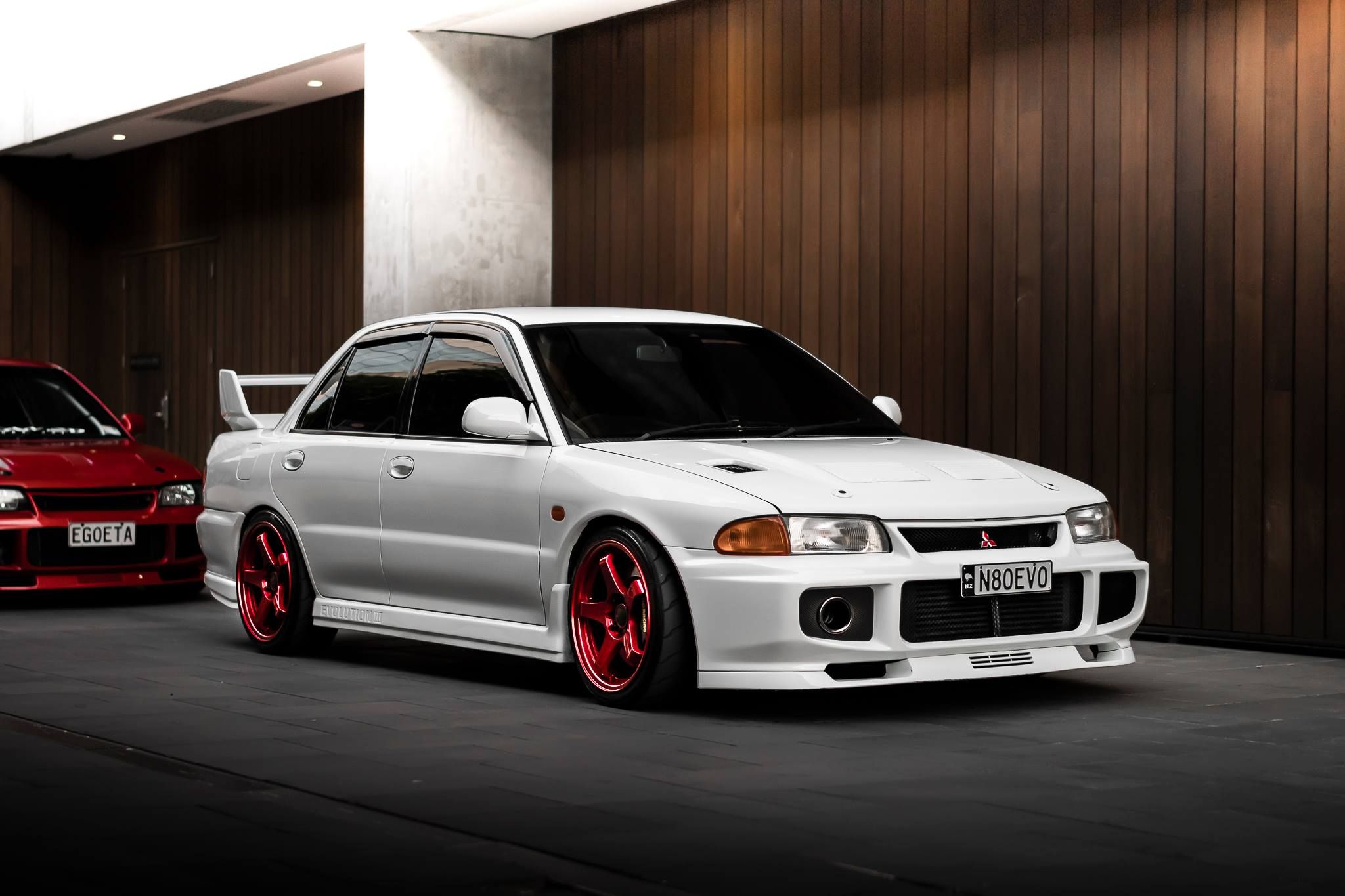 Jual Mitsubishi Lancer Evo 3 Glxi
